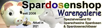 Spardosenshop Warengalerie-Logo