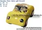 Preview: Spardose Auto Cabrio gelb/chrom D Preview: Spardose Auto Cabrio gelb/chrom D