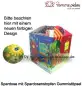 Preview: Spardose Spartier Pomme Pidou Hund Bommer grün Blüten Geschenkkarton Preview: Spardose Spartier Pomme Pidou Hund Bommer grün Blüten Geschenkkarton