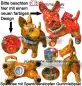 Preview: Spardose Spartier Pomme Pidou Hund Bommer orange Keramik Gesamt Preview: Spardose Spartier Pomme Pidou Hund Bommer orange Keramik Gesamt