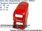 Preview: Spardose Auto Bus Doppeldecker London PEACE C