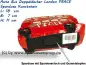 Preview: Spardose Auto Bus Doppeldecker London PEACE G Preview: Spardose Auto Bus Doppeldecker London PEACE G