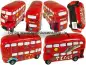 Preview: Spardose Auto Bus Doppeldecker London PEACE Gesamt Preview: Spardose Auto Bus Doppeldecker London PEACE Gesamt