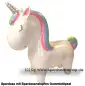 Preview: Spardose Einhorn extra groß Keramik A Preview: Spardose Einhorn extra groß Keramik A