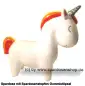 Preview: Spardose Einhorn extra groß Keramik C Preview: Spardose Einhorn extra groß Keramik C