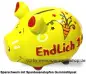 Preview: KCG Sparschwein Endlich 18 A Preview: KCG Sparschwein Endlich 18 A