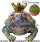 Preview: Spardose Spartier Pomme Pidou Frosch Max hellblau Keramik B Preview: Spardose Spartier Pomme Pidou Frosch Max hellblau Keramik B