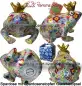 Preview: Spardose Spartier Pomme Pidou Frosch Max hellblau Keramik Gesamt Preview: Spardose Spartier Pomme Pidou Frosch Max hellblau Keramik Gesamt