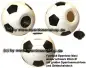 Preview: Großspardose Fußball weiß/ schwarz mit großen Spardosenschloss Maße ca.: D= 20 cm Gesamt Preview: Großspardose Fußball weiß/ schwarz mit großen Spardosenschloss Maße ca.: D= 20 cm Gesamt
