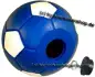 Preview: Spardose Fußball 1 Farbvariante blau/weiss Preview: Spardose Fußball 1 Farbvariante blau/weiss