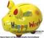 Preview: KCG Sparschwein Happy Weekend A
