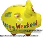 Preview: KCG Sparschwein Happy Weekend C