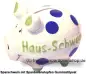 Preview: Sparschwein Kleinsparschwein 3D Design Haus-Schwein Keramik A Preview: Sparschwein Kleinsparschwein 3D Design Haus-Schwein Keramik A