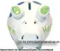 Preview: Sparschwein Kleinsparschwein 3D Design Haus-Schwein Keramik B Preview: Sparschwein Kleinsparschwein 3D Design Haus-Schwein Keramik B