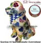 Preview: Spardose Spartier Pomme Pidou Hund Benno weiß Keramik A Preview: Spardose Spartier Pomme Pidou Hund Benno weiß Keramik A