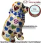 Preview: Spardose Spartier Pomme Pidou Hund Benno weiß Keramik C Preview: Spardose Spartier Pomme Pidou Hund Benno weiß Keramik C