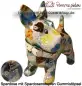 Preview: Spardose Spartier Pomme Pidou Hund Bommer weiß Keramik B Preview: Spardose Spartier Pomme Pidou Hund Bommer weiß Keramik B
