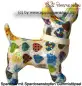 Preview: Spardose Spartier Pomme Pidou Hund Bommer weiß Keramik C Preview: Spardose Spartier Pomme Pidou Hund Bommer weiß Keramik C