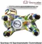 Preview: Spardose Spartier Pomme Pidou Hund Bommer weiß Keramik E Preview: Spardose Spartier Pomme Pidou Hund Bommer weiß Keramik E