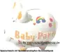 Preview: KCG-Kleinsparschwein-3D-Baby-Party A Preview: KCG-Kleinsparschwein-3D-Baby-Party A