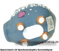 Preview: Sparschwein Kleinsparschwein 3D Design Abi Auto Führerschein Keramik E