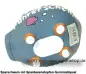 Preview: Sparschwein Kleinsparschwein 3D Design Abi Auto Führerschein Keramik E