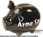 Preview: Sparschwein Kleinsparschwein 3D Design Arme Sau A Preview: Sparschwein Kleinsparschwein 3D Design Arme Sau A