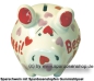 Preview: Sparschwein Kleinsparschwein 3D Design Beste Mutti! Keramik A