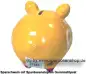 Preview: Sparschwein Kleinsparschwein 3D Design 60 Birthday! Keramik D Preview: Sparschwein Kleinsparschwein 3D Design 60 Birthday! Keramik D