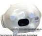 Preview: Sparschwein ohne Design Blanko mittelgroß weiß Keramik E Preview: Sparschwein ohne Design Blanko mittelgroß weiß Keramik E