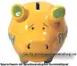 Preview: KCG Kleinsparschwein 3D Elterngeld B