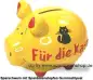 Preview: Sparschwein Kleinsparschwein 3D Design Für die Katz Keramik A Preview: Sparschwein Kleinsparschwein 3D Design Für die Katz Keramik A