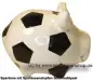 Preview: Sparschwein Kleinsparschwein Fussballschwein Keramik C Preview: Sparschwein Kleinsparschwein Fussballschwein Keramik C