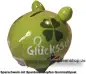 Preview: Sparschwein Kleinsparschwein 3D neues Design Glücksschwein Keramik D Preview: Sparschwein Kleinsparschwein 3D neues Design Glücksschwein Keramik D