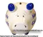 Preview: Sparschwein Kleinsparschwein 3D Design Herzlichen Glückwunsch Keramik B Preview: Sparschwein Kleinsparschwein 3D Design Herzlichen Glückwunsch Keramik B