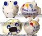 Preview: Sparschwein Kleinsparschwein 3D Design Herzlichen Glückwunsch Keramik Gesamt Preview: Sparschwein Kleinsparschwein 3D Design Herzlichen Glückwunsch Keramik Gesamt