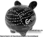 Preview: Sparschwein Mittelsparschwein Grillfest Keramik D