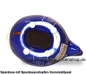 Preview: Spardose Spartier 3D Design Hai-Tech Keramik E