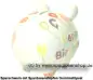 Preview: Sparschwein Kleinsparschwein 3D Design Happy Birthday Keramik D Preview: Sparschwein Kleinsparschwein 3D Design Happy Birthday Keramik D