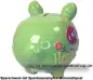 Preview: KCG mittelgroßes Sparschwein 3D Design Happy Camper Keramik D