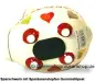 Preview: Sparschwein Kleinsparschwein 3D Design Herzenswunsch E
