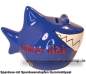 Preview: Spardose Spartier 3D Design Immo-Hai Keramik C