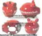 Preview: KCG Kleinsparschwein 3D Kapitalistenschwein Gesamt