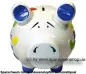 Preview: Sparschwein mittelgroßes Sparschwein 3D Design Kleine Spende Keramik B Preview: Sparschwein mittelgroßes Sparschwein 3D Design Kleine Spende Keramik B