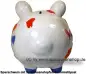 Preview: Sparschwein mittelgroßes Sparschwein 3D Design Kleine Spende Keramik D Preview: Sparschwein mittelgroßes Sparschwein 3D Design Kleine Spende Keramik D