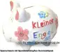 Preview: KCG mittelgroßes Sparschwein 3D Design Kleiner Engel Keramik A