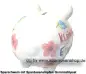 Preview: KCG mittelgroßes Sparschwein 3D Design Kleiner Engel Keramik D
