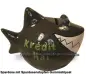Preview: Spardose Spartier 3D Design Kredit Hai Keramik C
