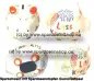 Preview: Sparschwein Kleinsparschwein 3D Design Lass Krachen Keramik Gesamt