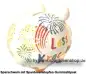 Preview: Sparschwein Kleinsparschwein 3D Design Lass Krachen Keramik D
